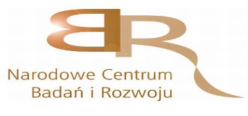 Narodowe Centrum Badań i Rozwoju - Logo